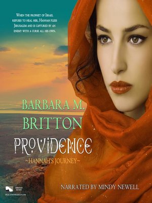 cover image of Providence: Hannah's Journey